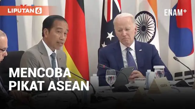 Meski Presiden Joe Biden harus mempersingkat lawatannya ke Asia Pasifik, agenda pemerintahannya dalam forum G-7 dan the Quad relatif padat. Isu Ukraina dan ancaman dari Tiongkok kembali mengemuka. Berikut laporan tim VOA.