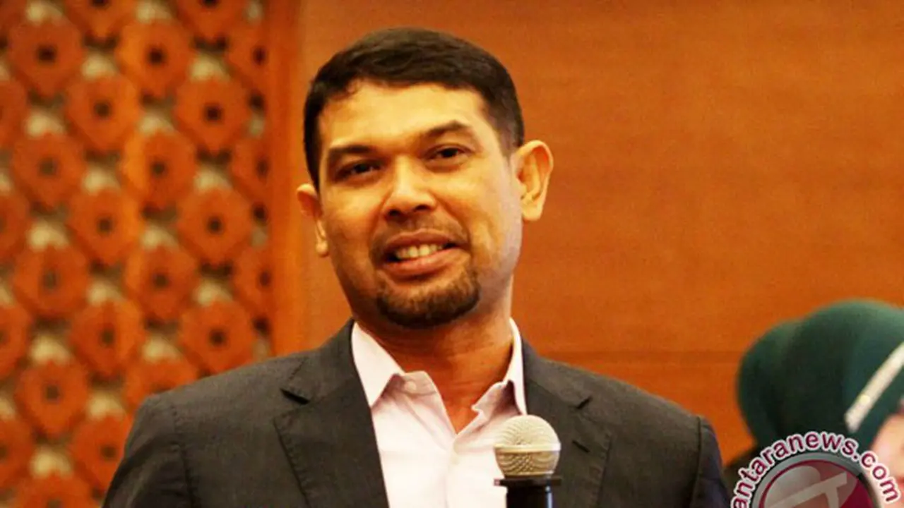 nasir djamil 
