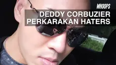 Deddy Corbuzier kembali dibuat geram oleh haters. Deddy pun menunjukkan akun haters yang telah membuatnya geram