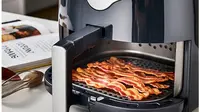 7 Rekomendasi Air Fryer Low Watt Terbaik 2025, Gaya Hidup Sehat dan Hemat Energi