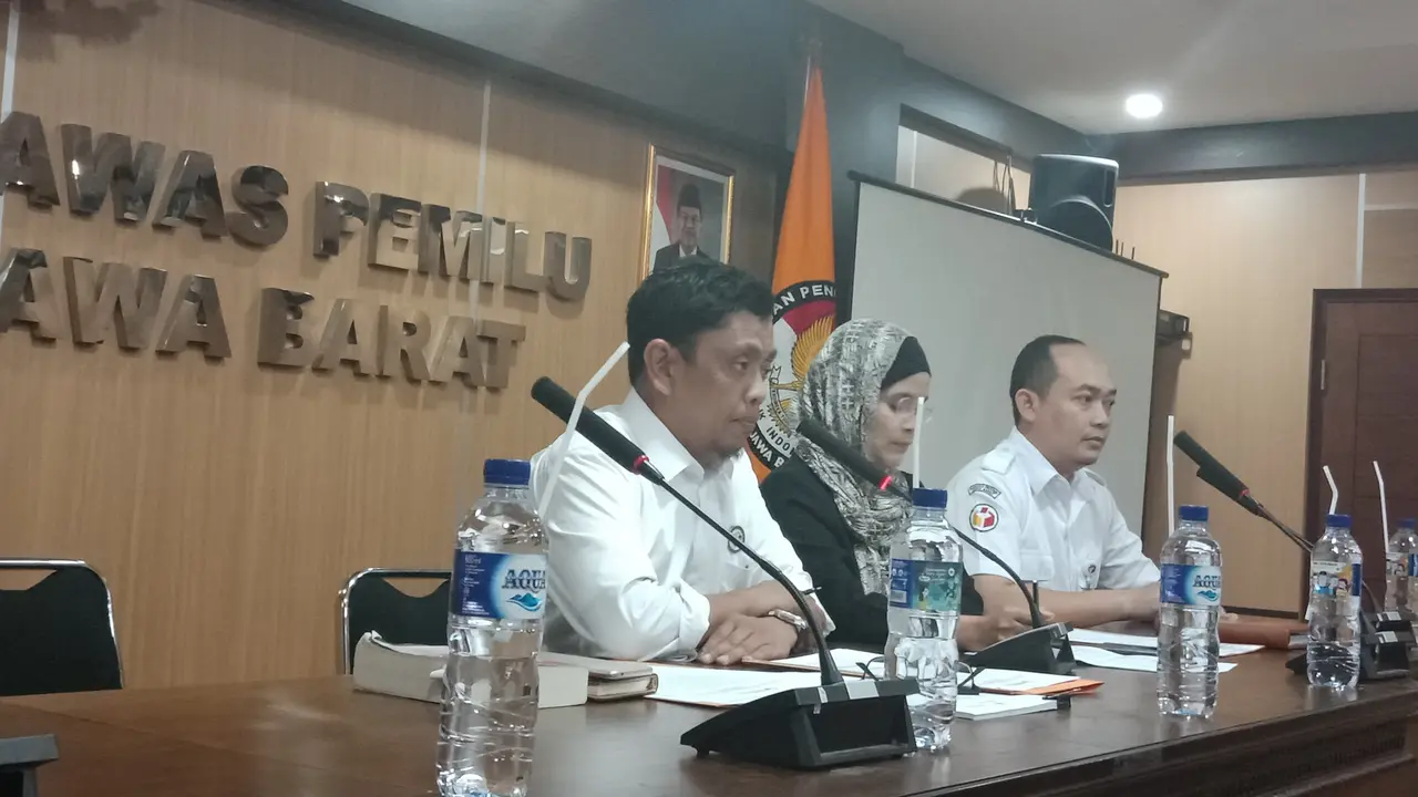 Bawaslu Jawa Barat
