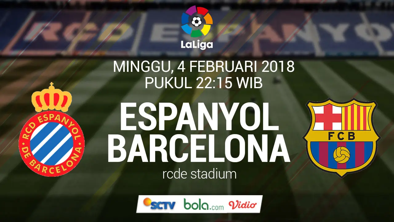 Espanyol Vs Barcelona