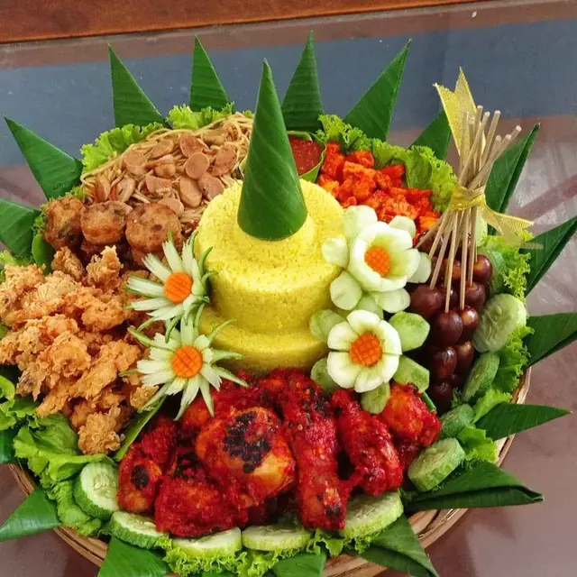 Ingin Jadi Catering Andalan di Banyuwangi, Intip Perjalanan dapur kunyah-kunyah