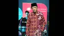 Dalam kasusnya ini, Ray harus menunggu selama satu bulan sebagai pembelaan yang diajukannya ke Bawaslu, Jakarta, (21/7/14) (Liputan6.com/ Panji Diksana)