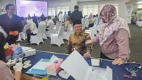 Jalani Tes Kesehatan Bersama Maryono, Sachrudin: Hasilnya Bagus, Kita Siap Ikuti Pelantikan dan Retret