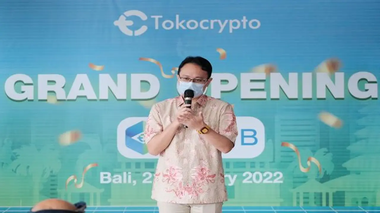 Wakil Menteri Perdagangan Jerry Sambuaga (Foto: Tokocrypto)
