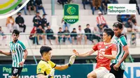 Pegadaian Liga 2 - FC Bekasi City Vs Deltras_Foto Pertandingan (Bola.com/Adreanus Titus)