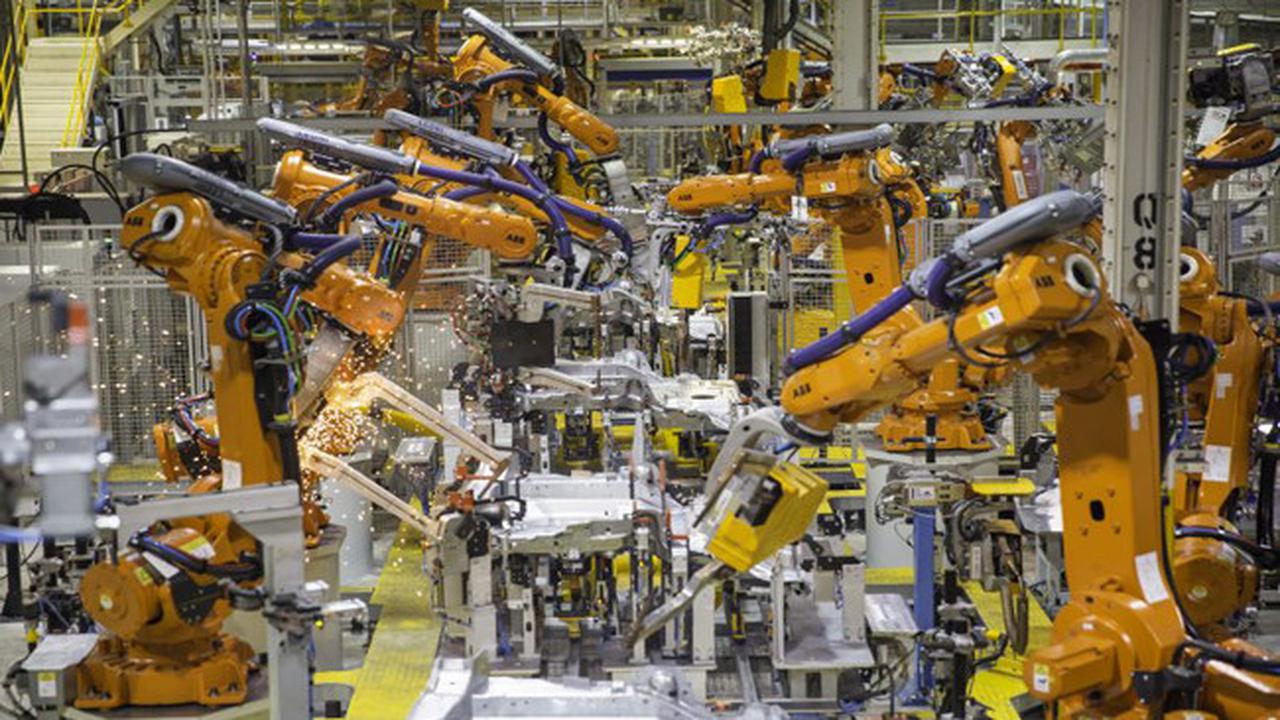 Manfaatkan Robot, Pabrik di Tiongkok Pecat Massal Karyawannya