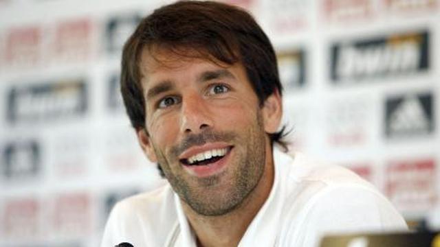 Ruud Van Nistelrooy