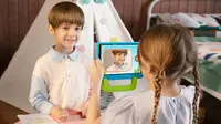 Huawei MatePad T10S Kids Edition yang ditujukan untuk anak-anak. (Ist.)
