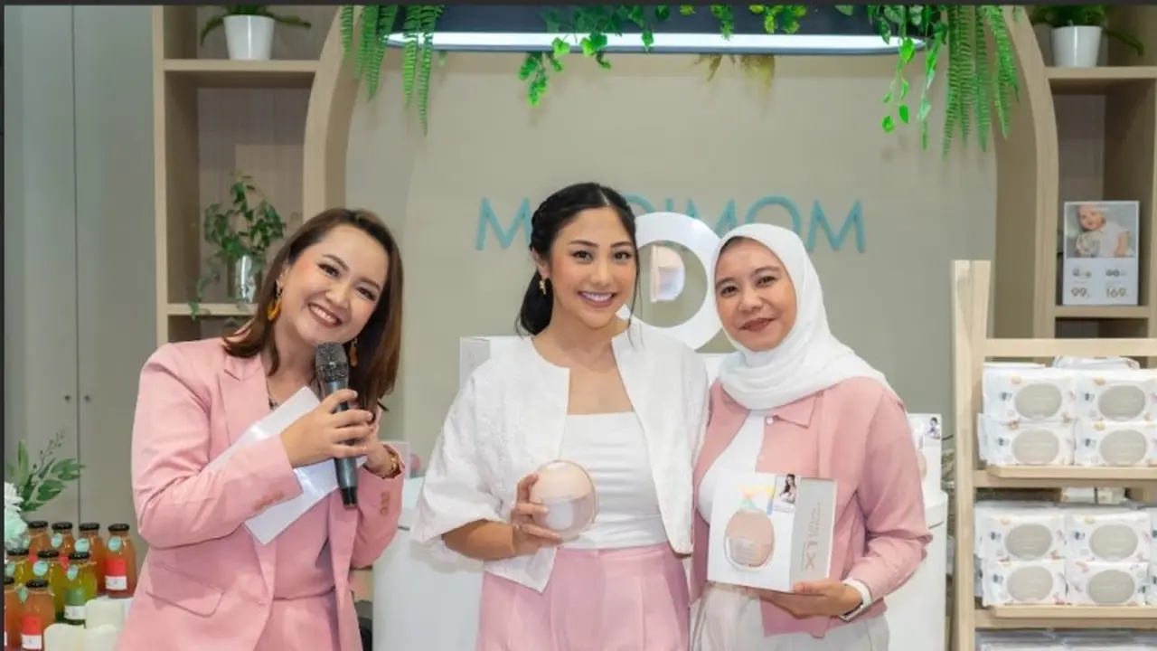 Menyediakan Experience Store Baru Sebagai Support System Langsung untuk Ibu Hamil dan Menyusui