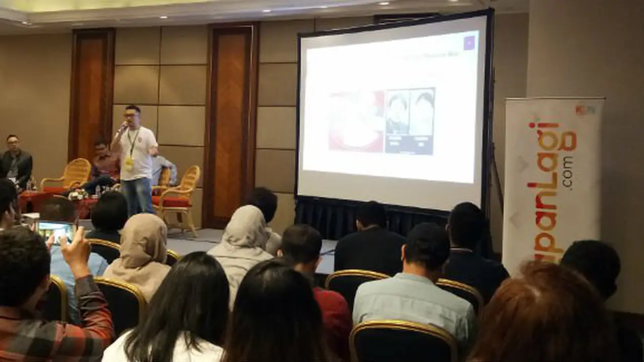 Sesi KLN di IDEAFEST 2017/Zika Zakiya