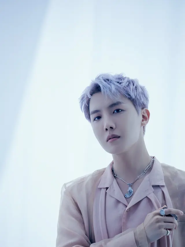 J-Hope BTS. (Twitter/ BIGHIT_MUSIC)