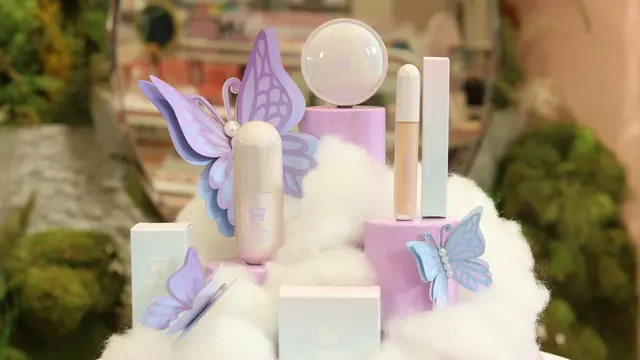 Kenalan dengan Makeup Brand Tasya Farasya yang Sold Out dalam 8 Jam