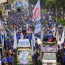 Buruh Desak Lima Isu Krusial Masuk RUU Perlindungan Ketenagakerjaan