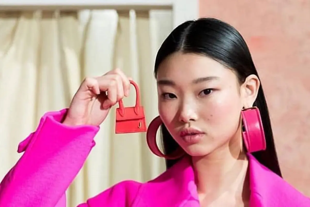 Jacquemus mini handbag