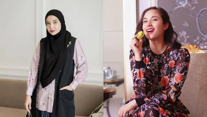 Zaskia Sungkar dan Chelsea Islan (Instagram/zaskiasungkar15 & chelseaislan)