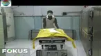 Narapidana Lapas Merah Mata ini mendapat vonis kurungan 13 tahun penjara karena kasus narkoba.