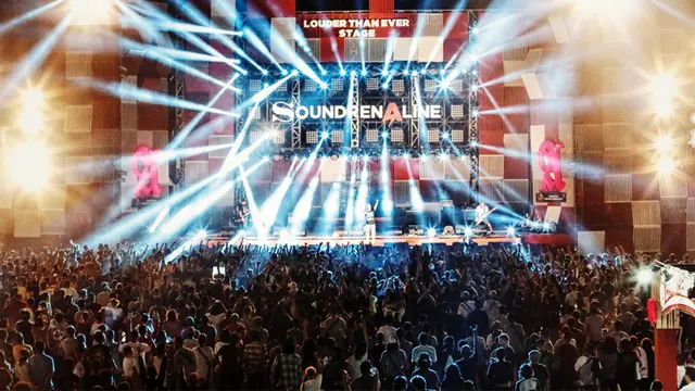 Panggung Soundrenaline