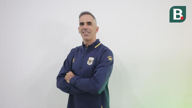 Luis Estrella - Timnas Futsal Indonesia Putri di Bola Break 2026
