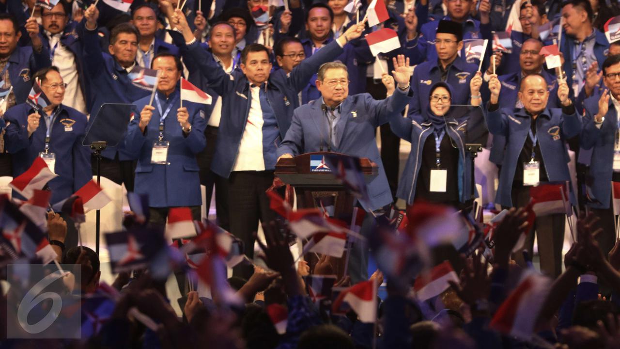 20170207- Susilo Bambang Yudhoyono-SBY-Jakarta- Helmi Afandi