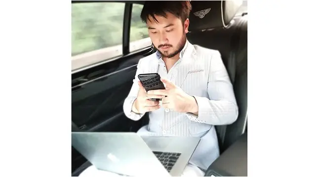 Ini Sosok Crazy Rich Pluit yang Beli Yacht Milik Raffi Ahmad Secara Cash Rp 4 Miliar