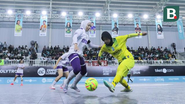 Campus League The Nationals 2025