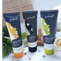 Masker peel off. (Foto: Dok. Jordanie)