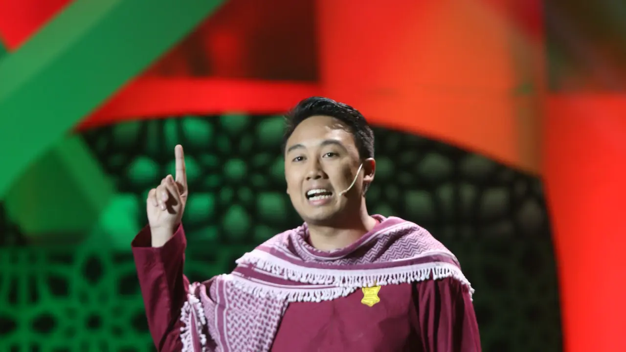 [Bintang] Alai Fikri Aksi Asia