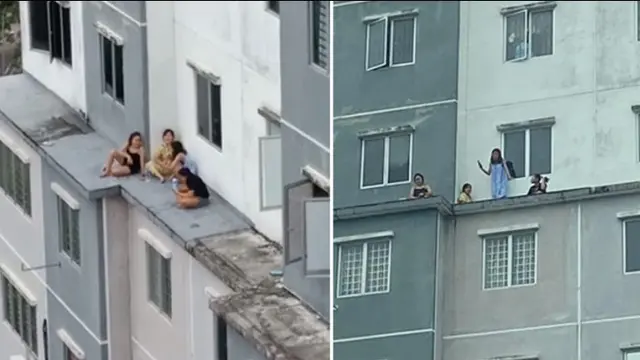 Apartemen di Malaysia