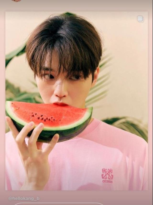 Inara Rusli Unggah Potret Song Kang