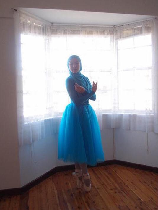 Stephanie Kurlow telah mencintai dunia tari sejak masih sangat kecil. Gadis muda keturunan Australia-Rusia itu menyukai berbagai tarian dan akhirnya jatuh hati pada tari balet. (instagram.com/stephaniekurlow)