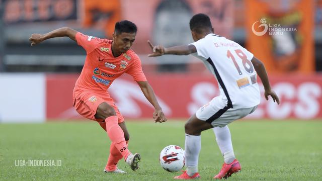 Dedi Hartono, Borneo FC