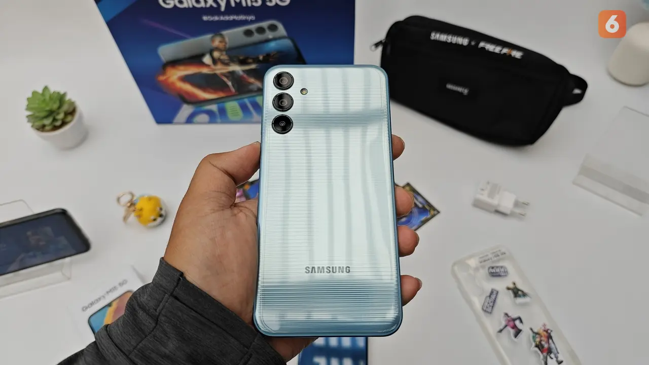 Samsung Galaxy M15 5G