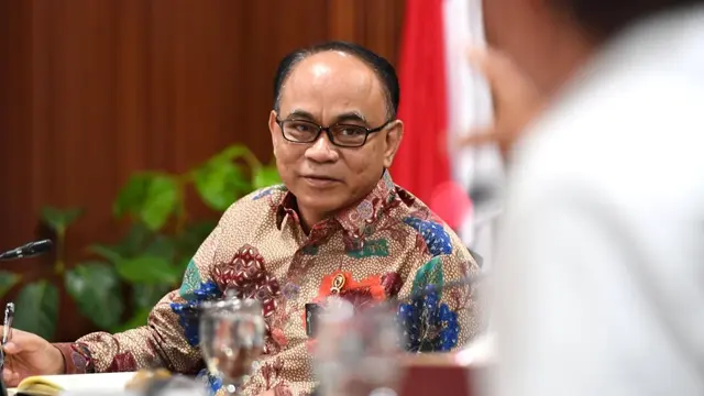 Menteri Koperasi Budi Arie Setiadi. (Foto: Liputan6.com/Arief RH)