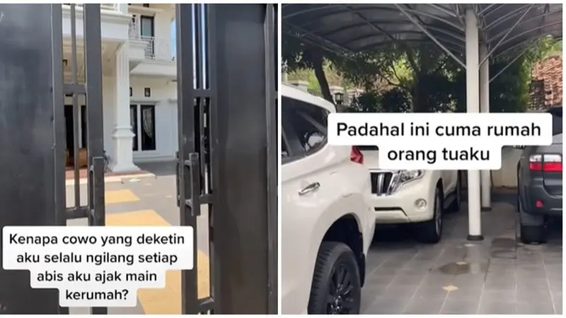 Curhatan Wanita Sering Ditinggal Pria Usai Diajak ke Rumah, Curi Perhatian