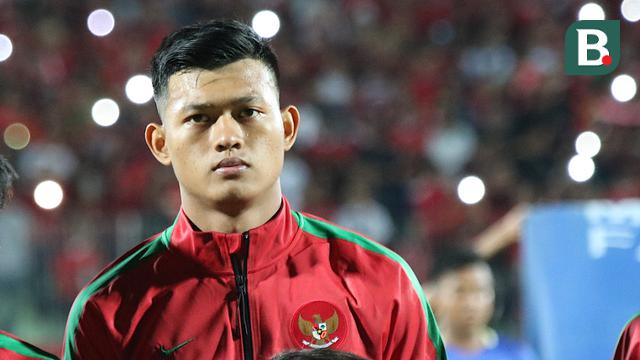 Curahan Hati M Riyandi Setelah Kembali Mengawal Gawang Timnas Indonesia  U-19 - Indonesia Bola.com