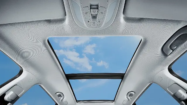Sunroof