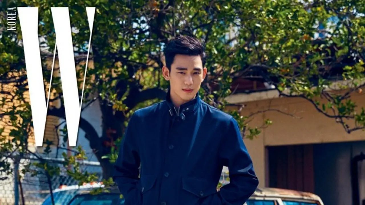 Kim Soo Hyun