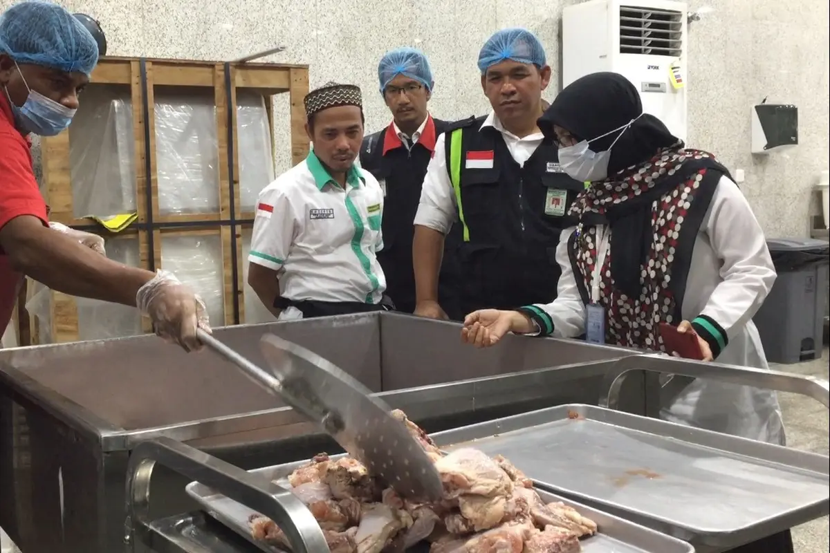 Katering Haji