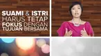 Penghasilan istri lebih besar dari suami tak akan jadi masalah jika ada komunikasi yang tepat antara suami dan istri.