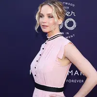 Bicara soal percintaan selebriti memang tak jauh dari kata putus-nyambung. Seperti yang terjadi pada Jennifer Lawrence yang ternyata baru putus dengan Darren Aronofsky, namun sudah dekat dengan pria lain. Benar kah? (AFP/Philip Faraone)