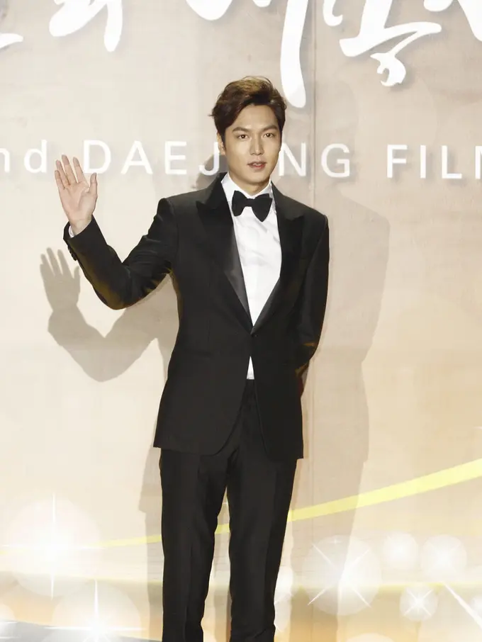[Bintang] Lee Min Ho
