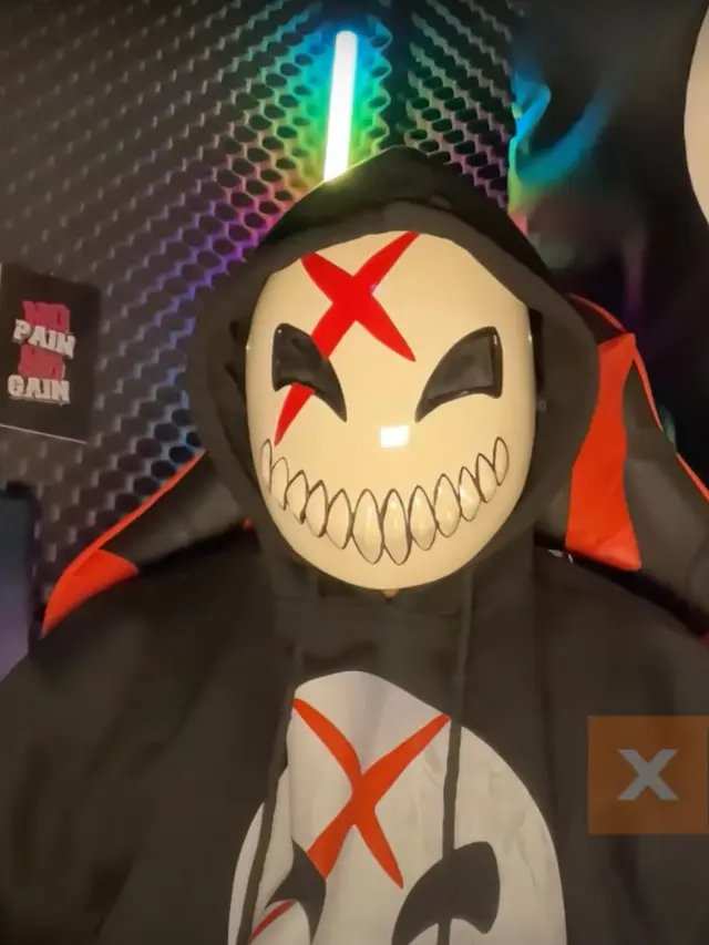 X Smile. (Foto: Dok. YouTube X Smile)