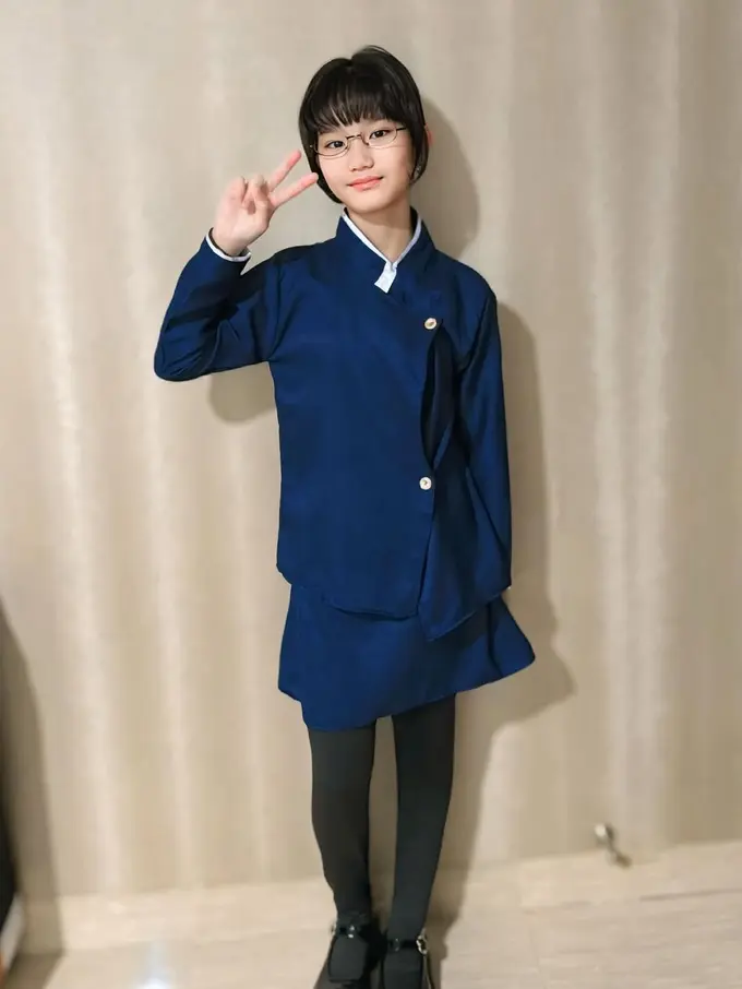 Potret Cantik Bilqis Anak Ayu Ting-Ting dengan Rambut Pixie Bob, Tampil Bak Karakter Anime