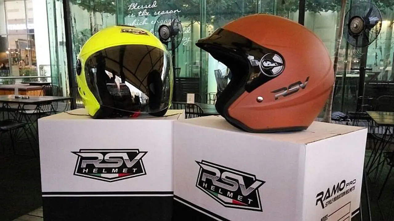 RSV Helmet