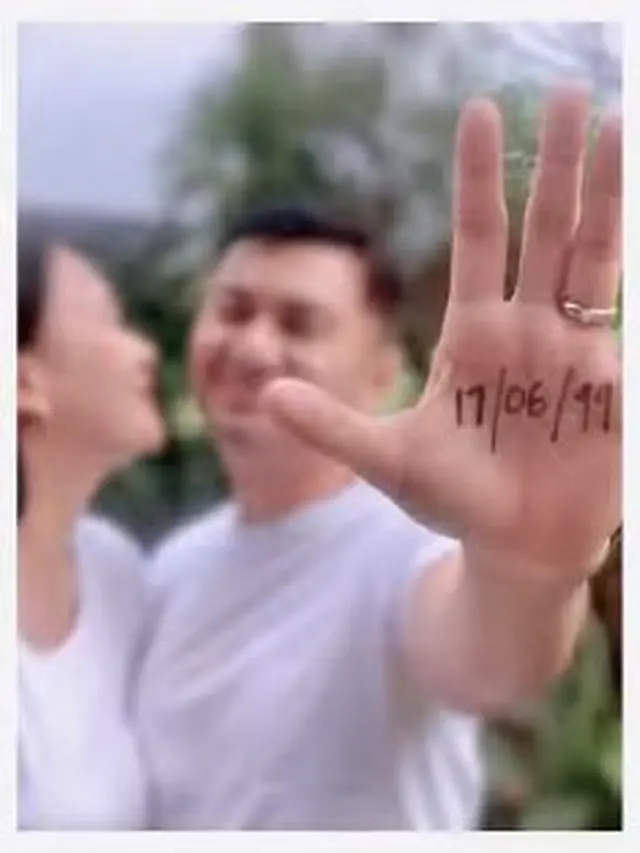 Anjasmara dan Dian Nitami (Instagram/bu_deedee)