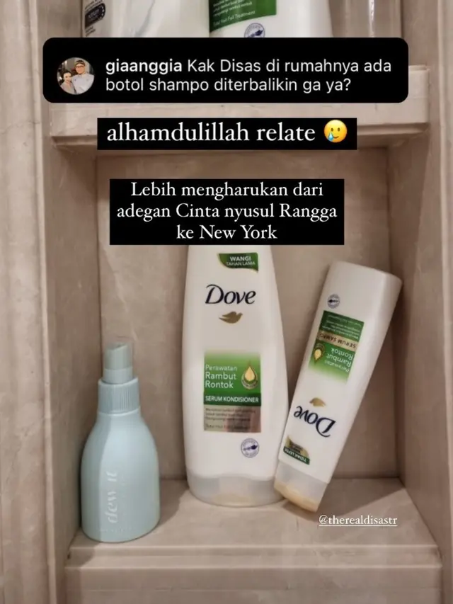 Sudut rumah Dian Sastrowardoyo