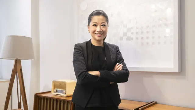 Sarah Soewatdy. (Foto: Dok. Koleksi Pribadi Sabrina Soewatdy)