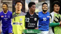 5 Pesepak Bola Asia (bola.com/Rudi Riana)